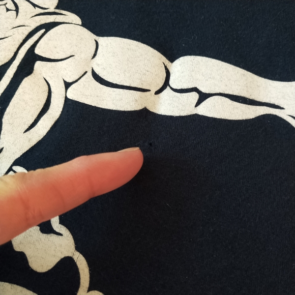 SUNDAY IS GOD'S DAY T SHIRT L - Picture 4 of 4